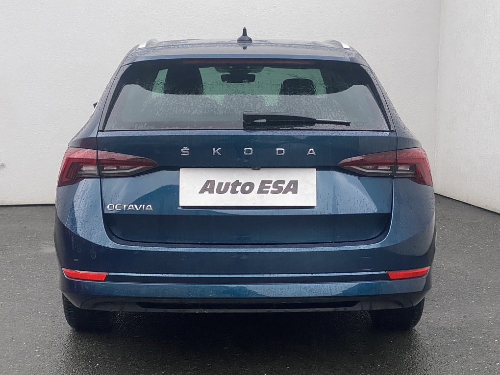 Škoda Octavia IV 2.0 TDi Style