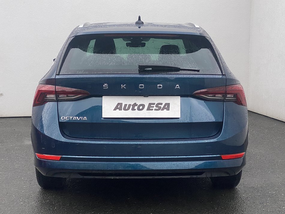 Škoda Octavia IV 2.0 TDi Style
