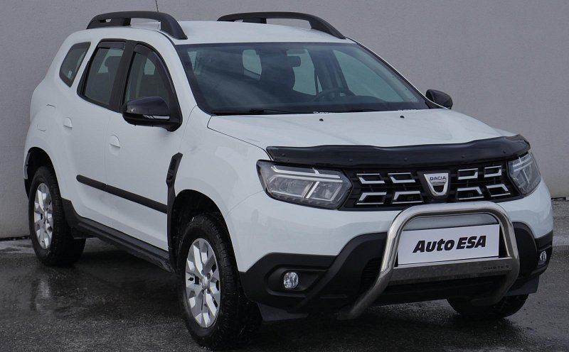 Dacia Duster 1.0 TCe 