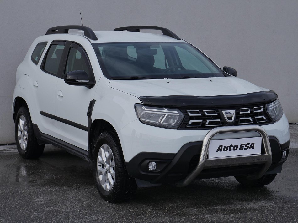 Dacia Duster 1.0 TCe 