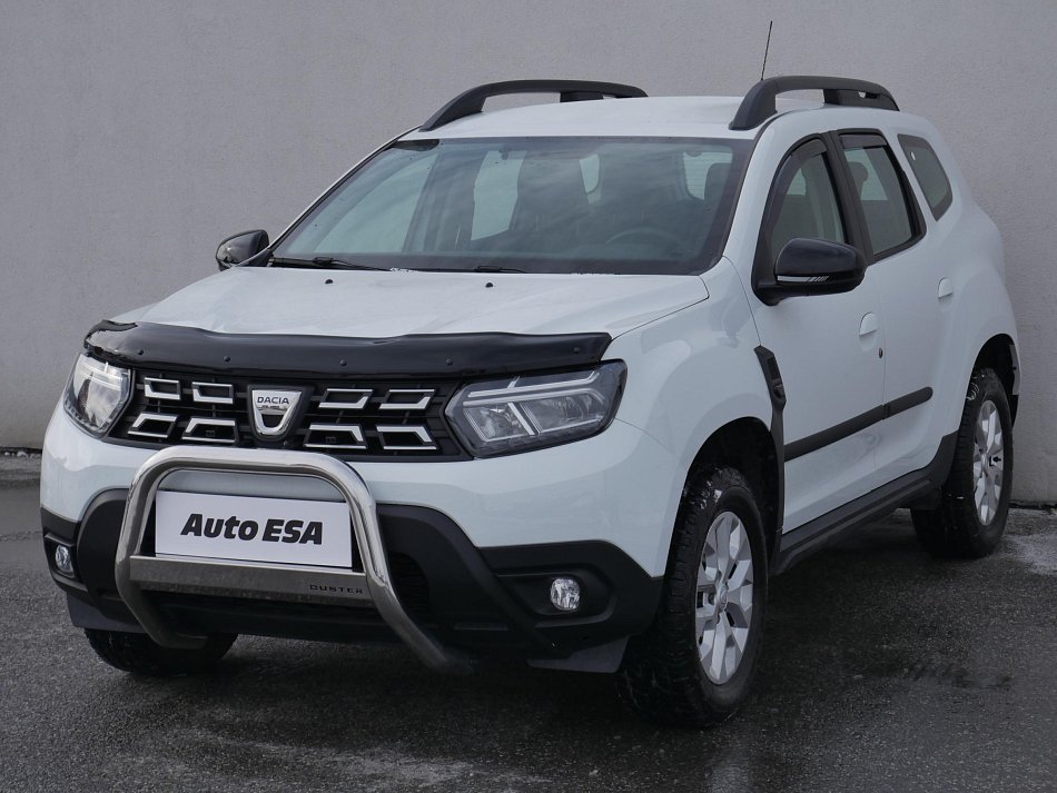 Dacia Duster 1.0 TCe 