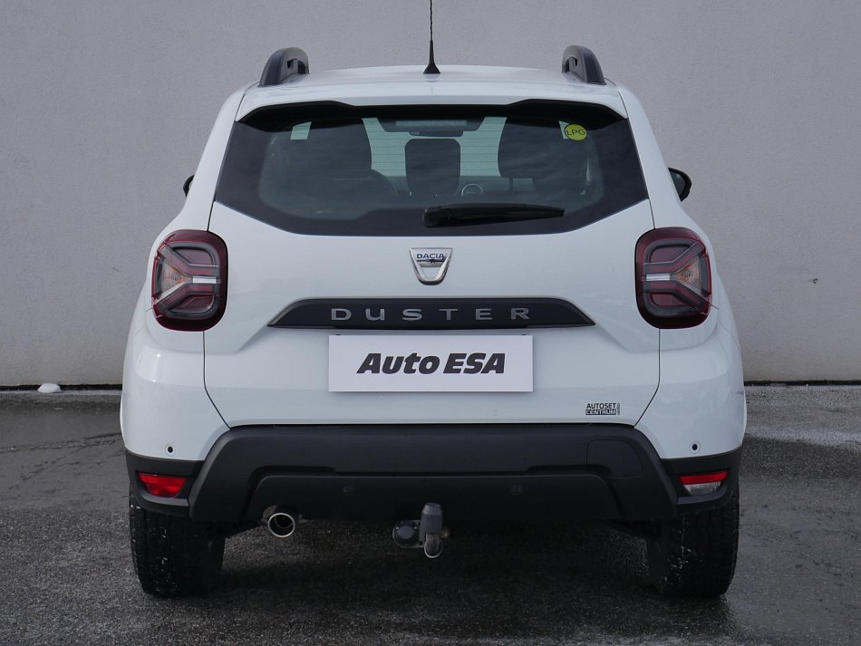 Dacia Duster 1.0 TCe 