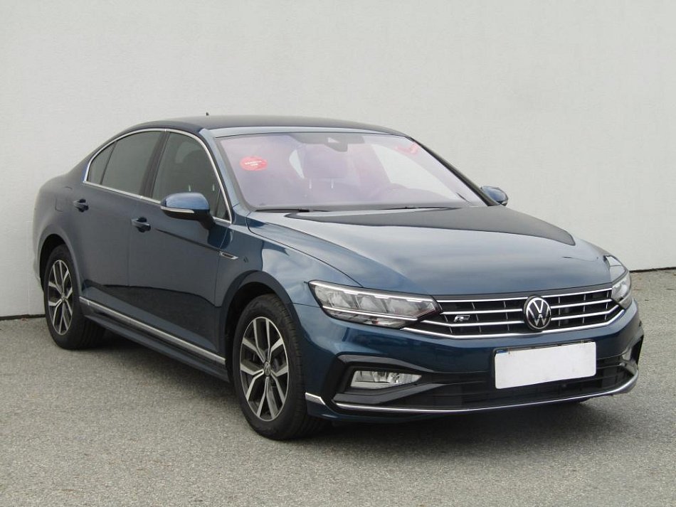 Volkswagen Passat 2.0 TDi Highline