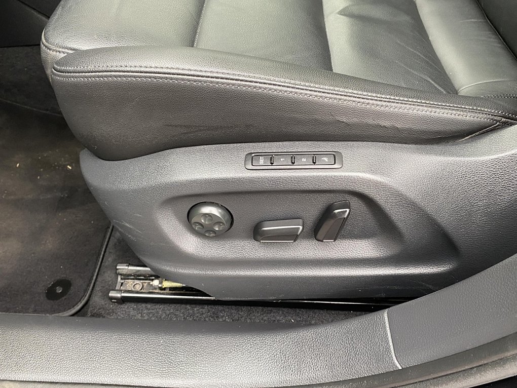 Volkswagen Sharan 2.0 TDi Highline 4X4