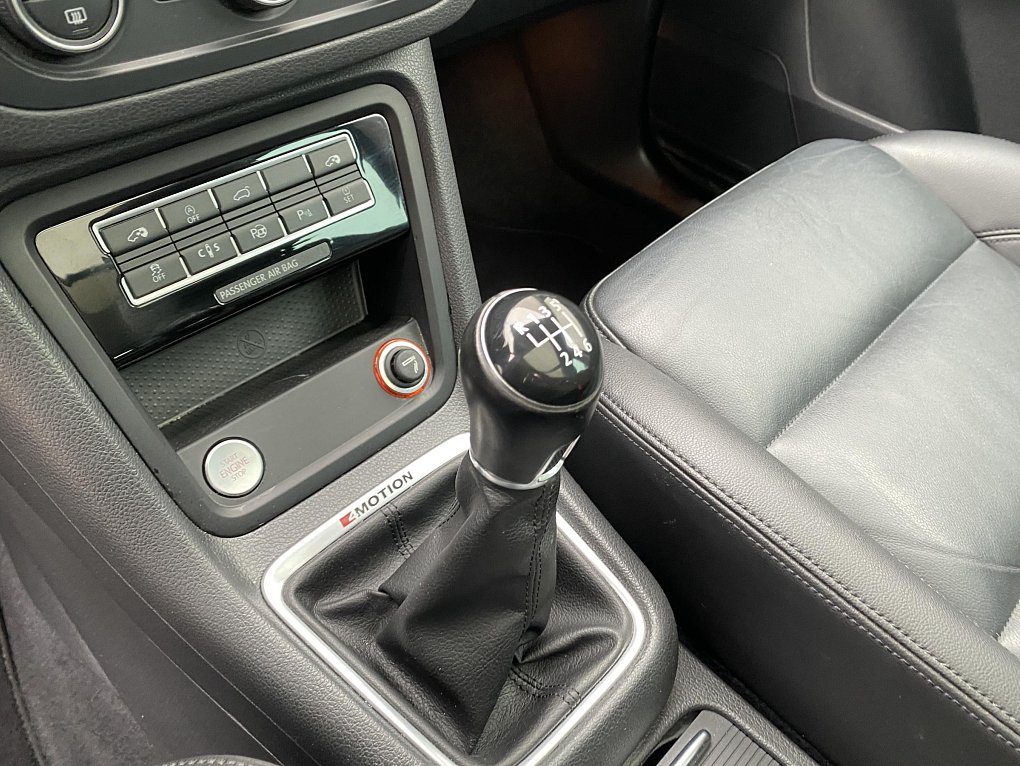 Volkswagen Sharan 2.0 TDi Highline 4X4