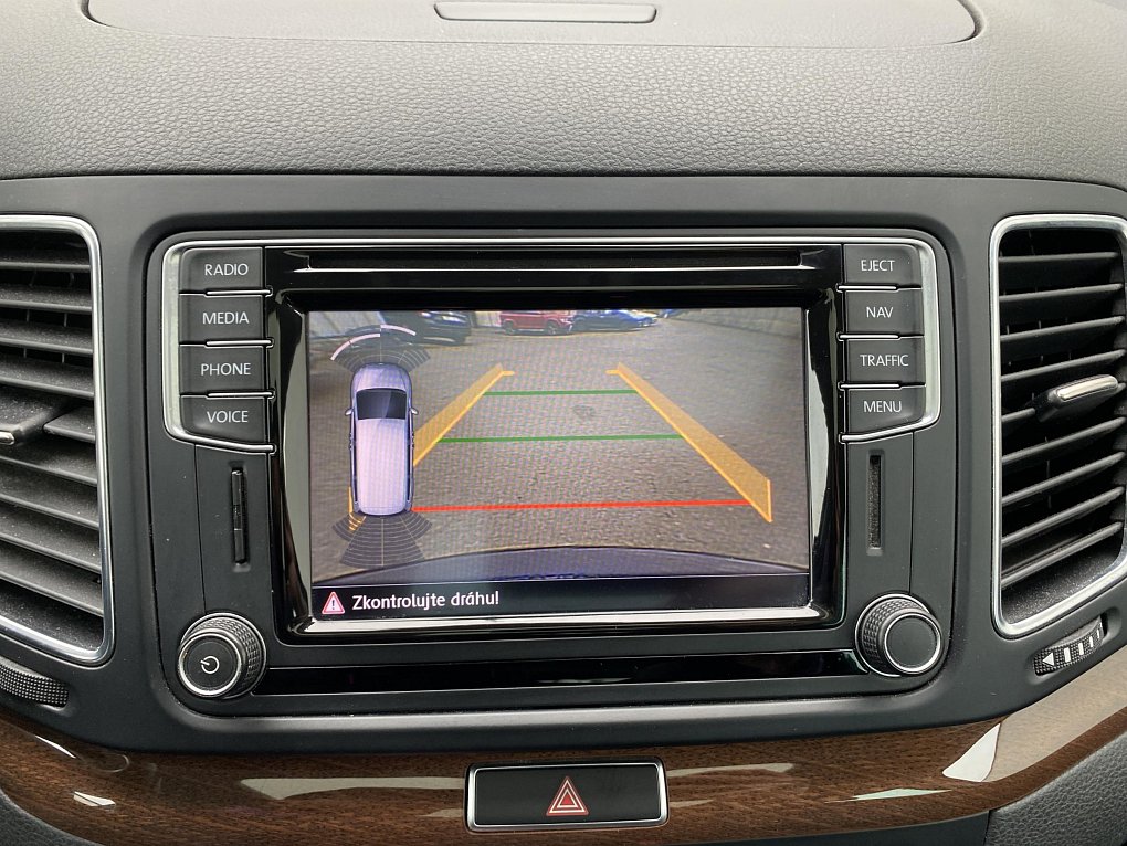 Volkswagen Sharan 2.0 TDi Highline 4X4