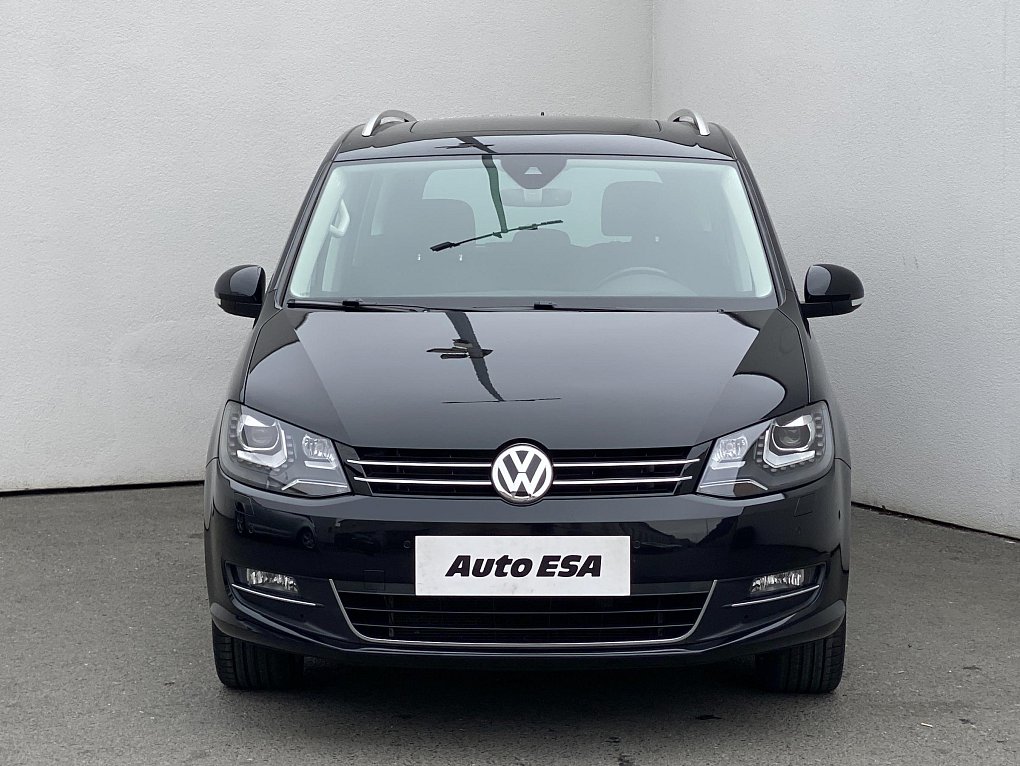 Volkswagen Sharan 2.0 TDi Highline 4X4