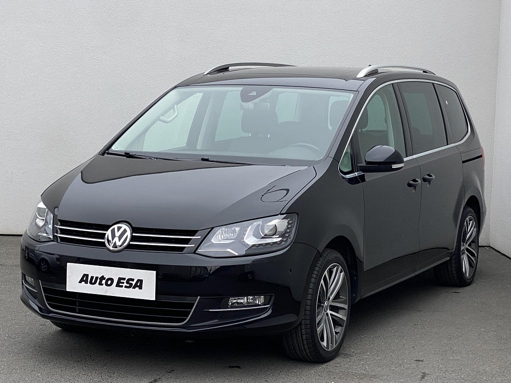 Volkswagen Sharan 2.0 TDi Highline 4X4