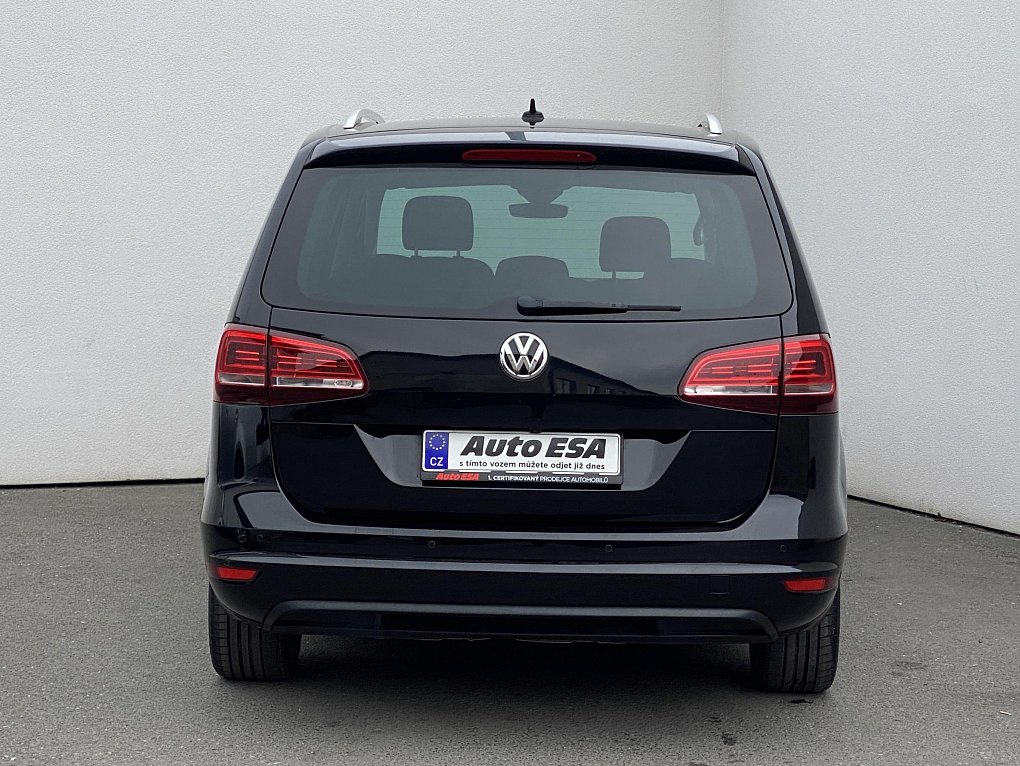 Volkswagen Sharan 2.0 TDi Highline 4X4