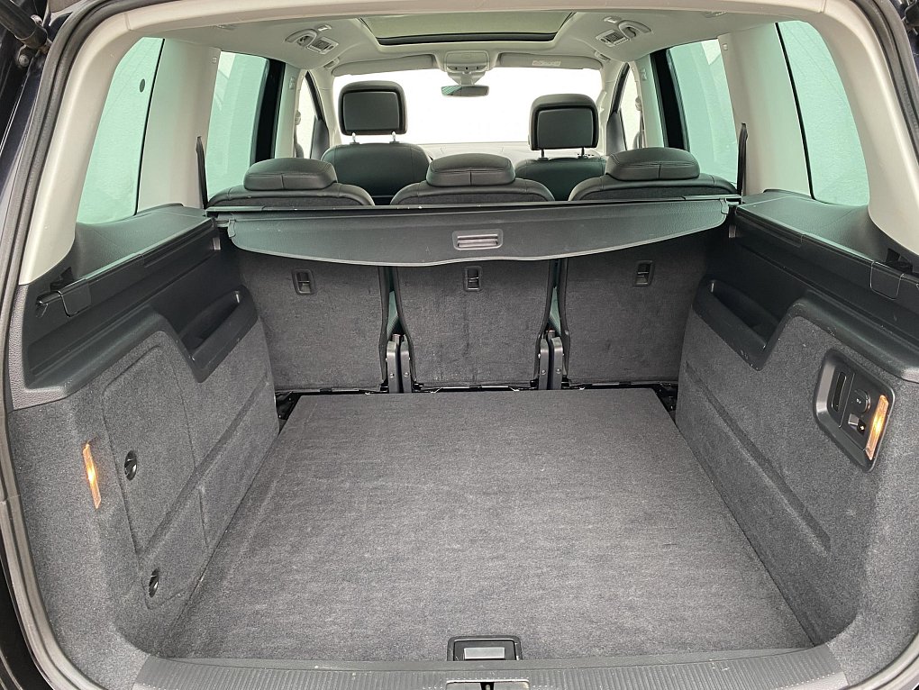 Volkswagen Sharan 2.0 TDi Highline 4X4