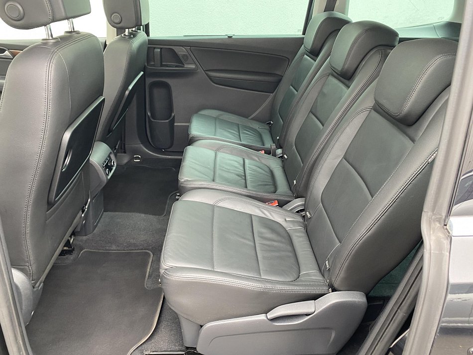 Volkswagen Sharan 2.0 TDi Highline 4X4