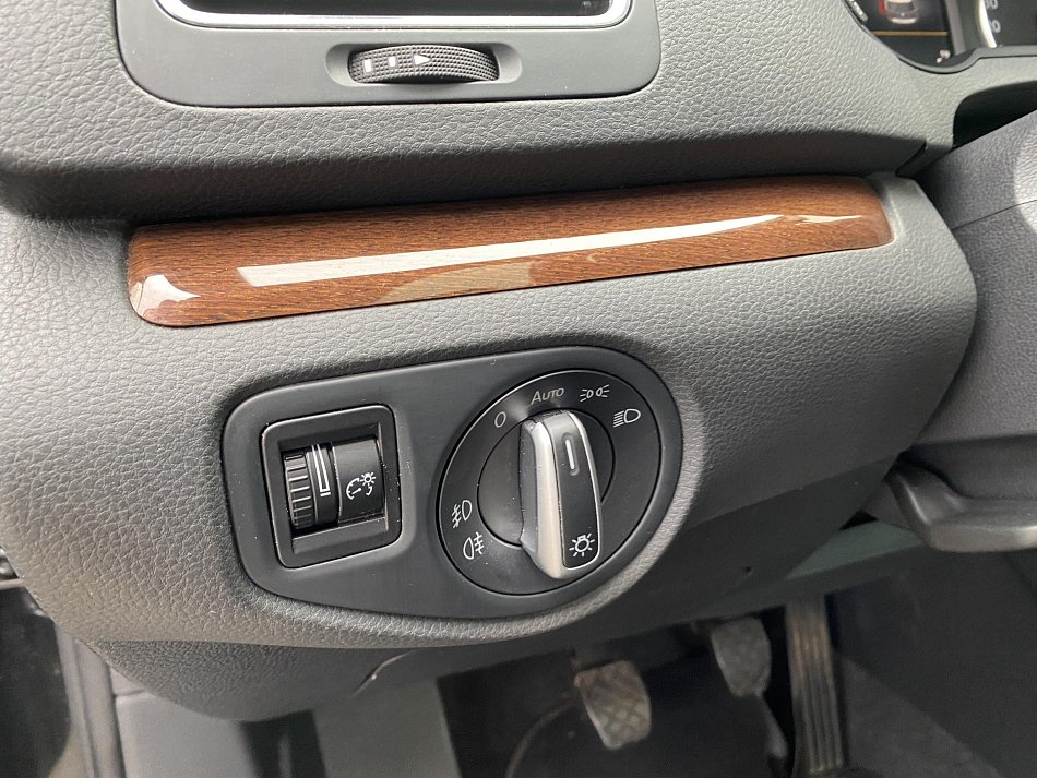 Volkswagen Sharan 2.0 TDi Highline 4X4