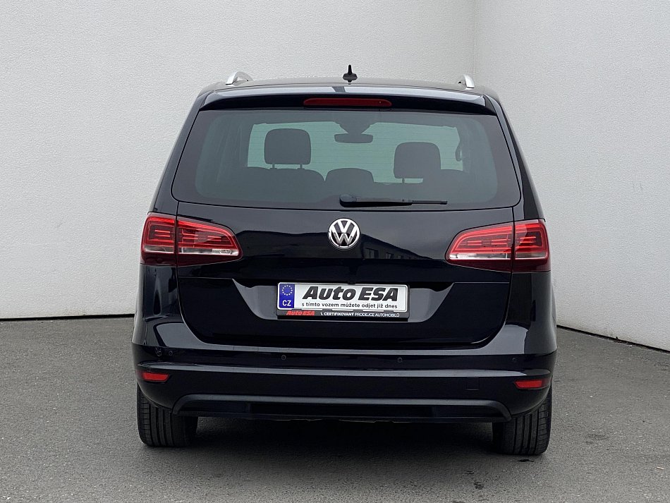 Volkswagen Sharan 2.0 TDi Highline 4X4