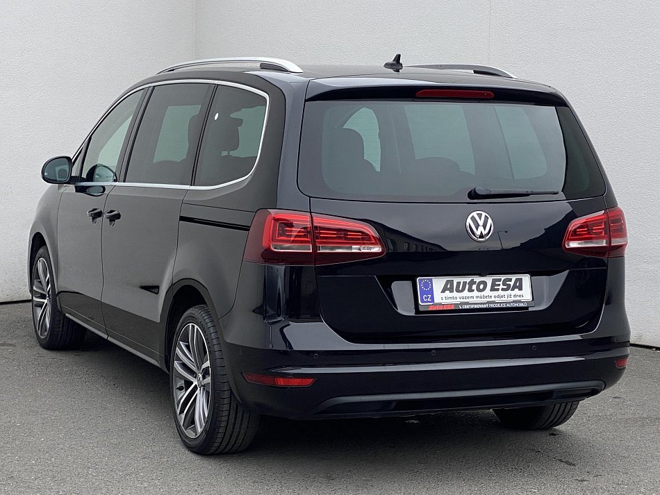 Volkswagen Sharan 2.0 TDi Highline 4X4