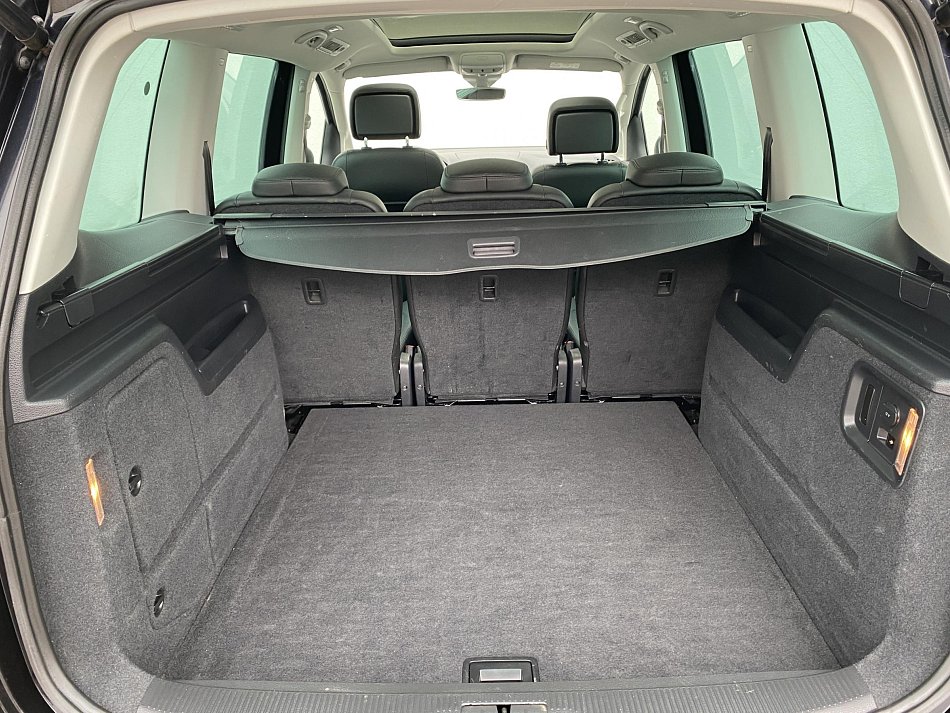 Volkswagen Sharan 2.0 TDi Highline 4X4