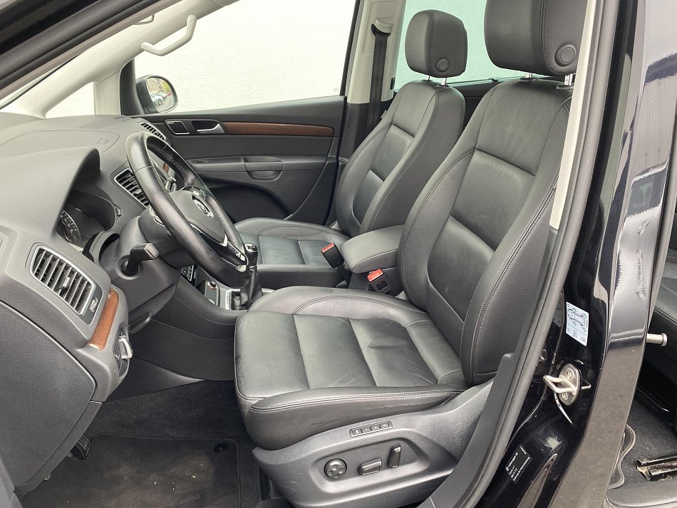 Volkswagen Sharan 2.0 TDi Highline 4X4