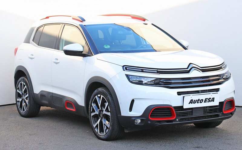 Citroën C5 Aircross 1.2 