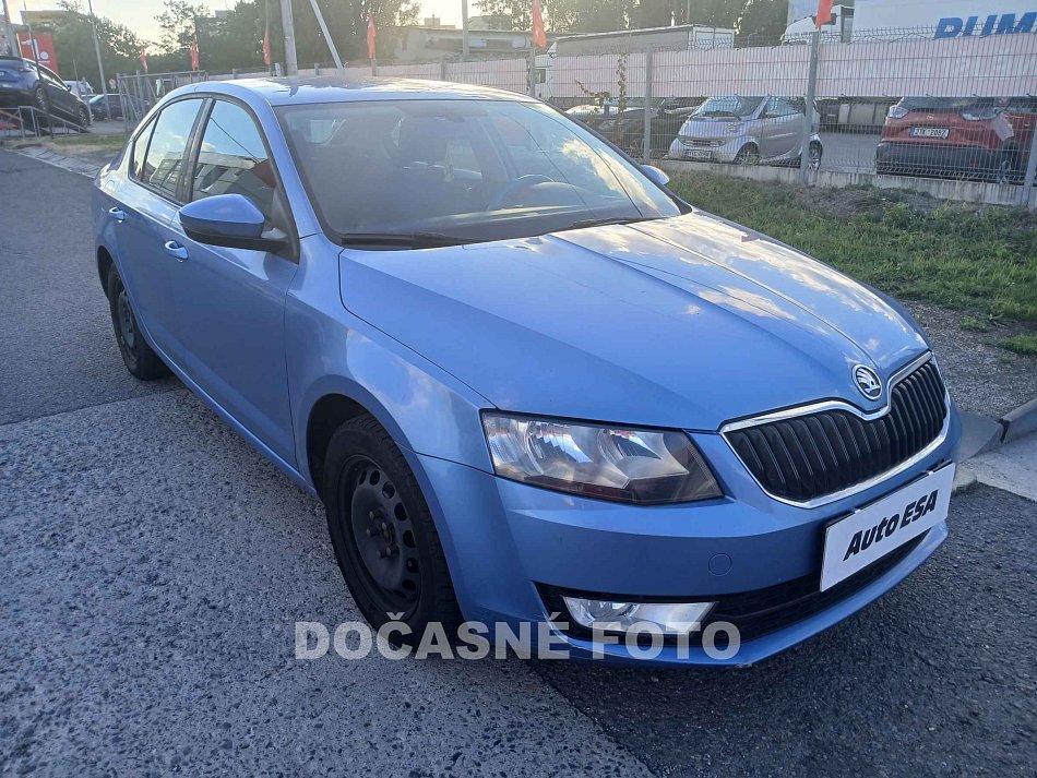 Škoda Octavia III 1.4 TSi 