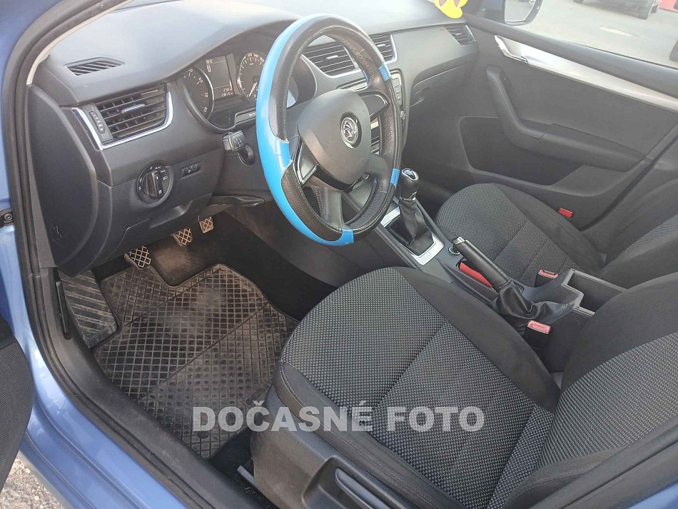 Škoda Octavia III 1.4 TSi 