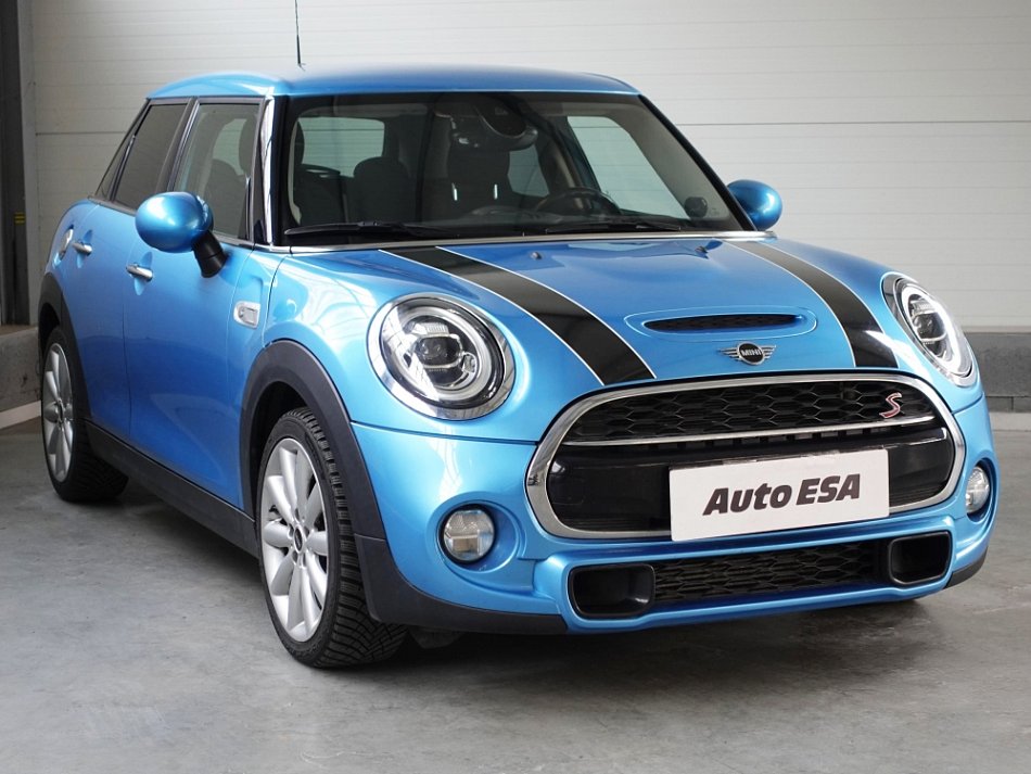 Mini Cooper S 2.0 i 