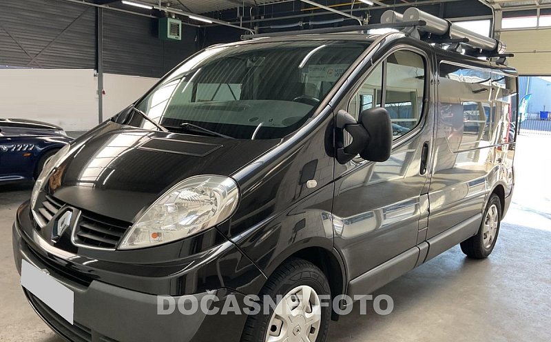 Renault Trafic 2.0dCi 