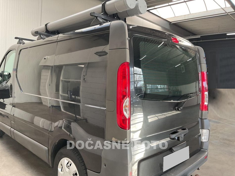 Renault Trafic 2.0dCi 
