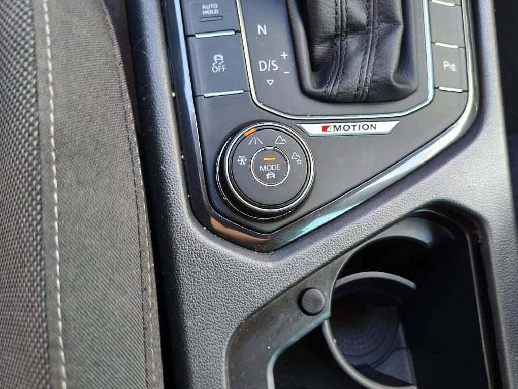 Volkswagen Tiguan 2.0 TDi R-Line 4X4