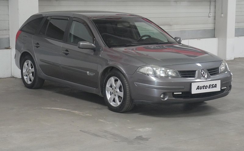 Renault Laguna 1.9dCi 
