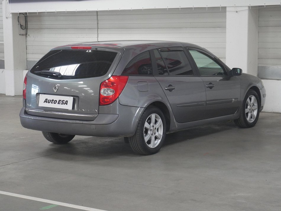 Renault Laguna 1.9dCi 