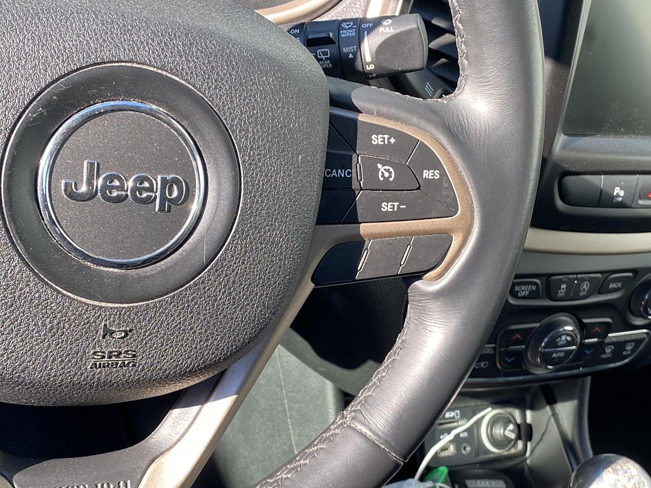 Jeep Cherokee 2.0 MJT Limited