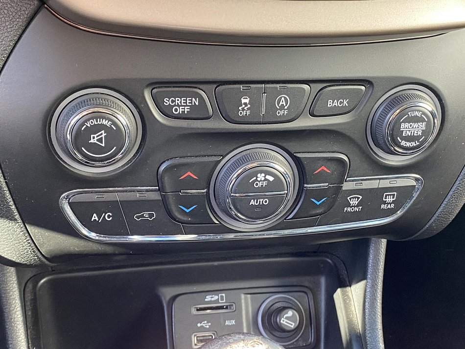 Jeep Cherokee 2.0 MJT Limited