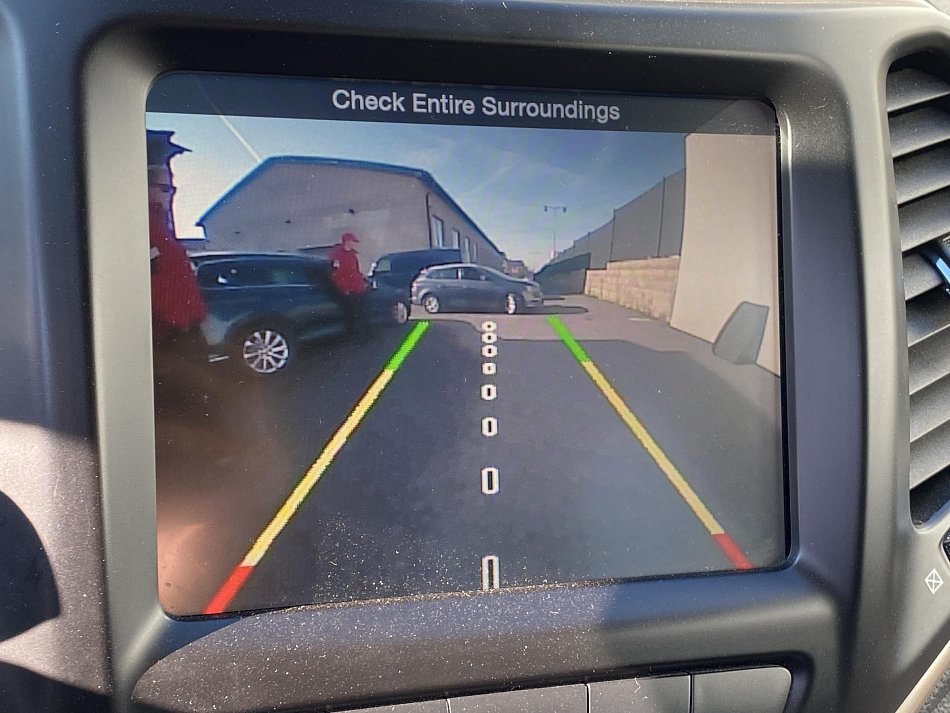 Jeep Cherokee 2.0 MJT Limited