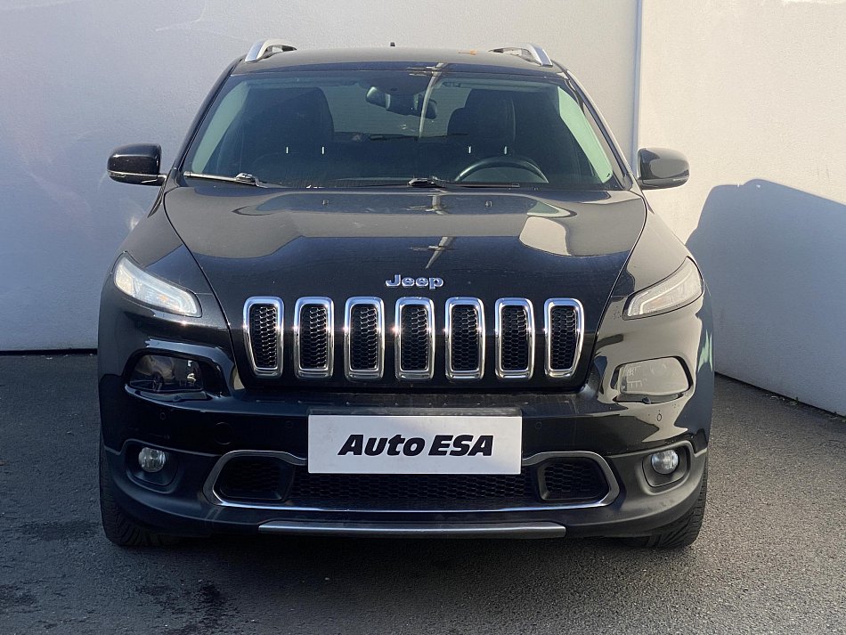 Jeep Cherokee 2.0 MJT Limited