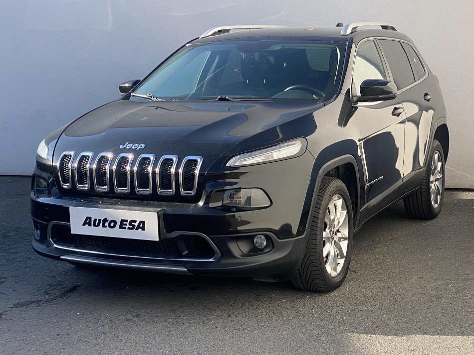 Jeep Cherokee 2.0 MJT Limited