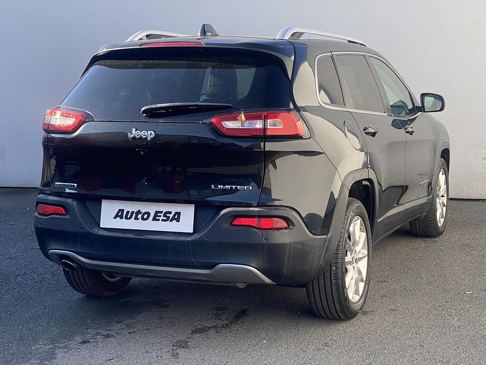 Jeep Cherokee 2.0 MJT Limited