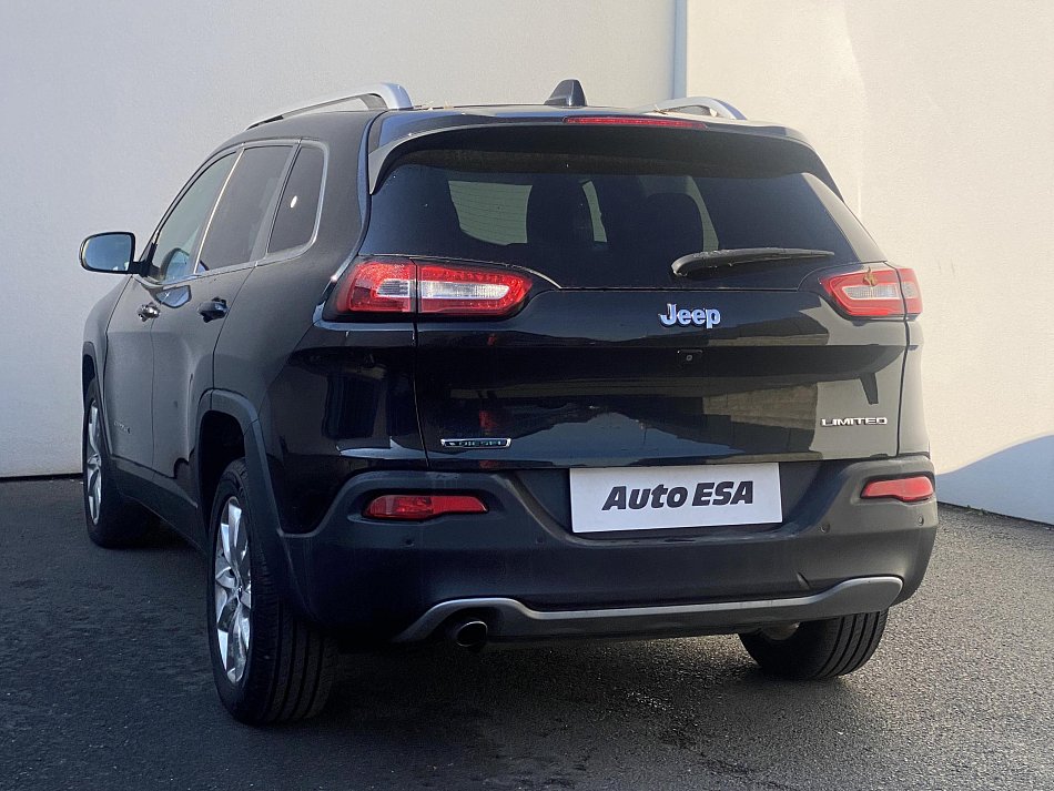 Jeep Cherokee 2.0 MJT Limited