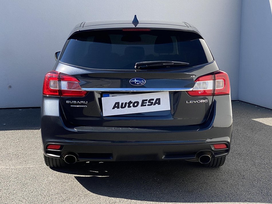 Subaru Levorg 1.6T  AWD