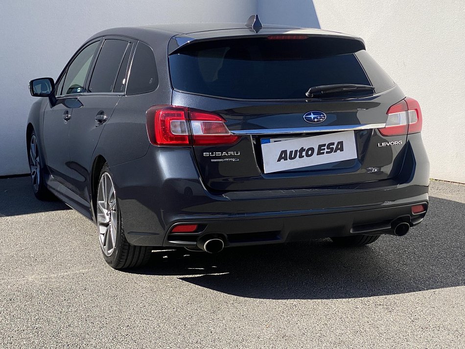 Subaru Levorg 1.6T  AWD