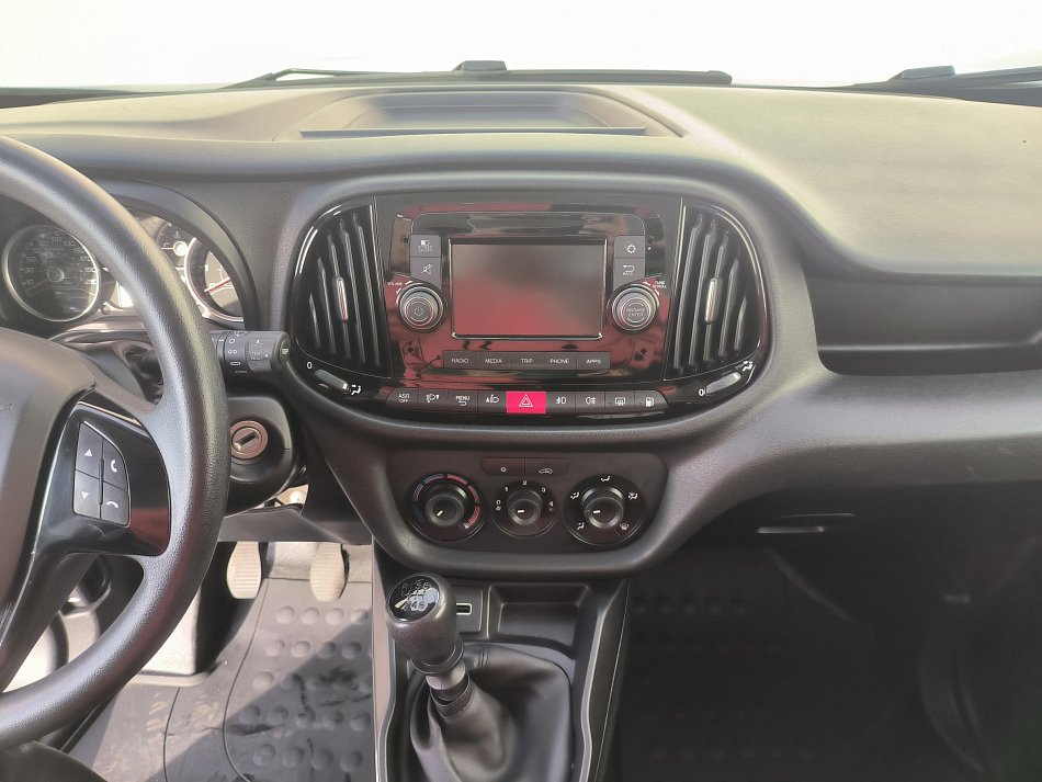 Fiat Dobló cargo 1.4T CNG  SORTIMO