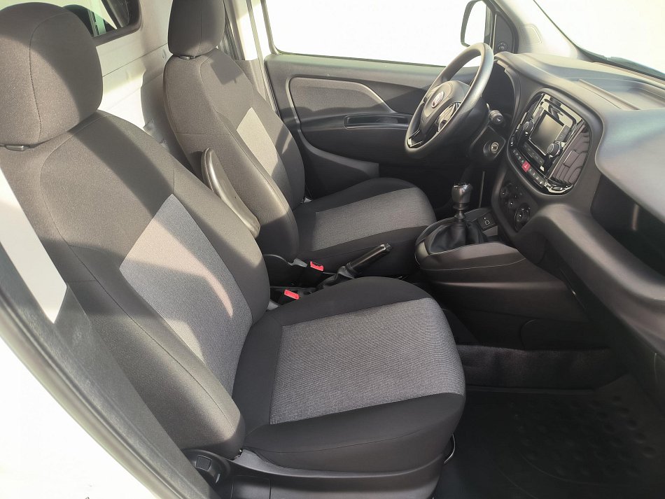 Fiat Dobló cargo 1.4T CNG  SORTIMO