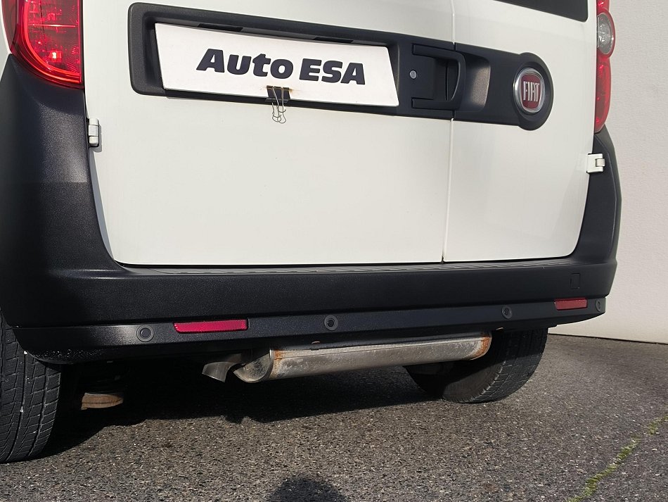 Fiat Dobló cargo 1.4T CNG  SORTIMO