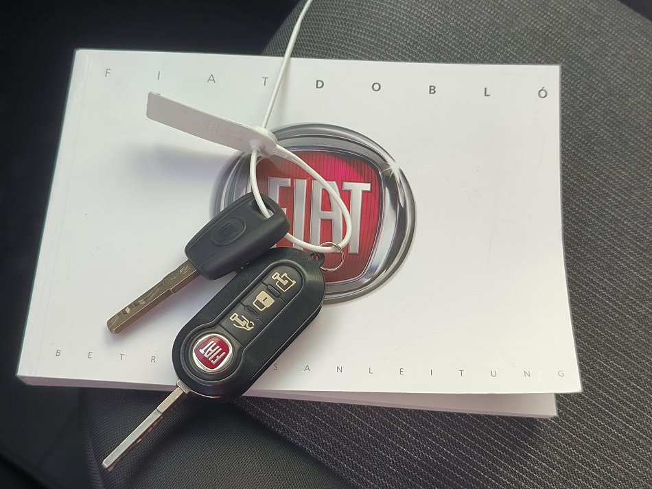 Fiat Dobló cargo 1.4T CNG  SORTIMO