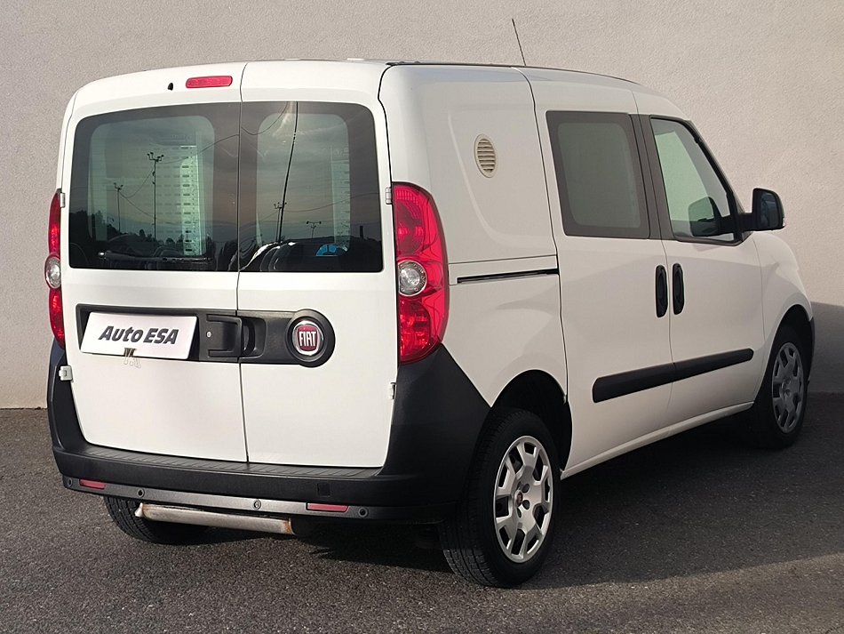 Fiat Dobló cargo 1.4T CNG  SORTIMO