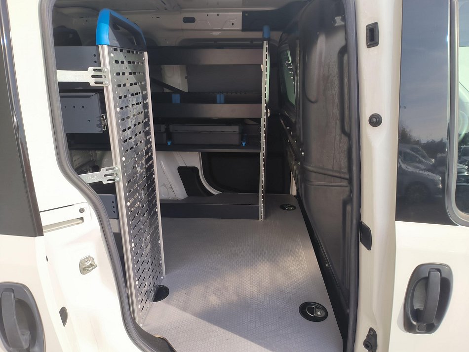 Fiat Dobló cargo 1.4T CNG  SORTIMO