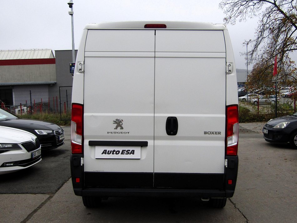 Peugeot Boxer 2.0HDi  L3H2