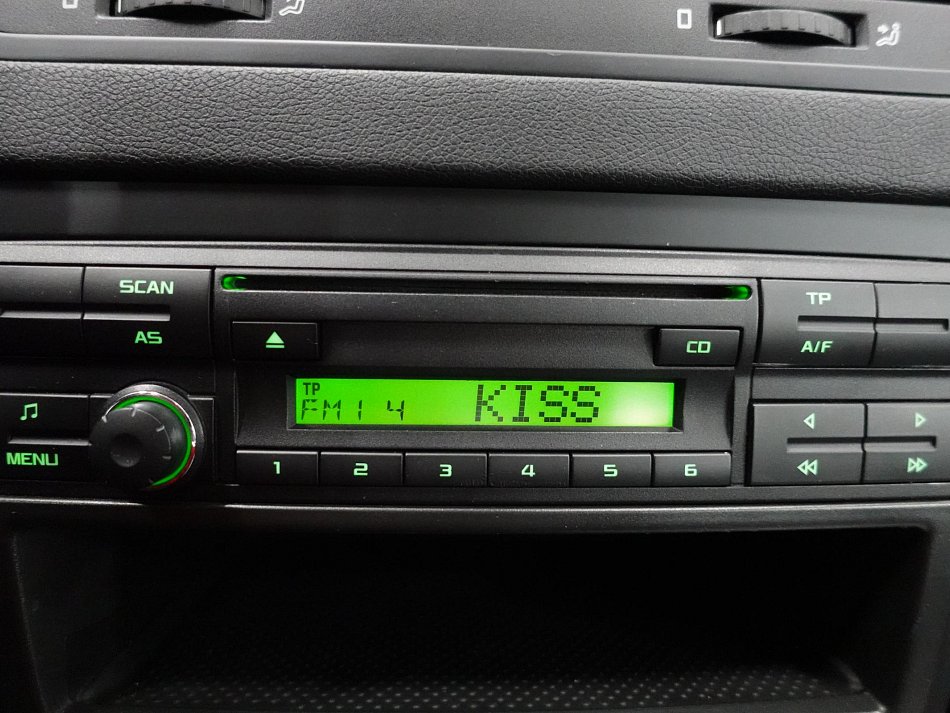 Škoda Yeti 1.2TSi Active