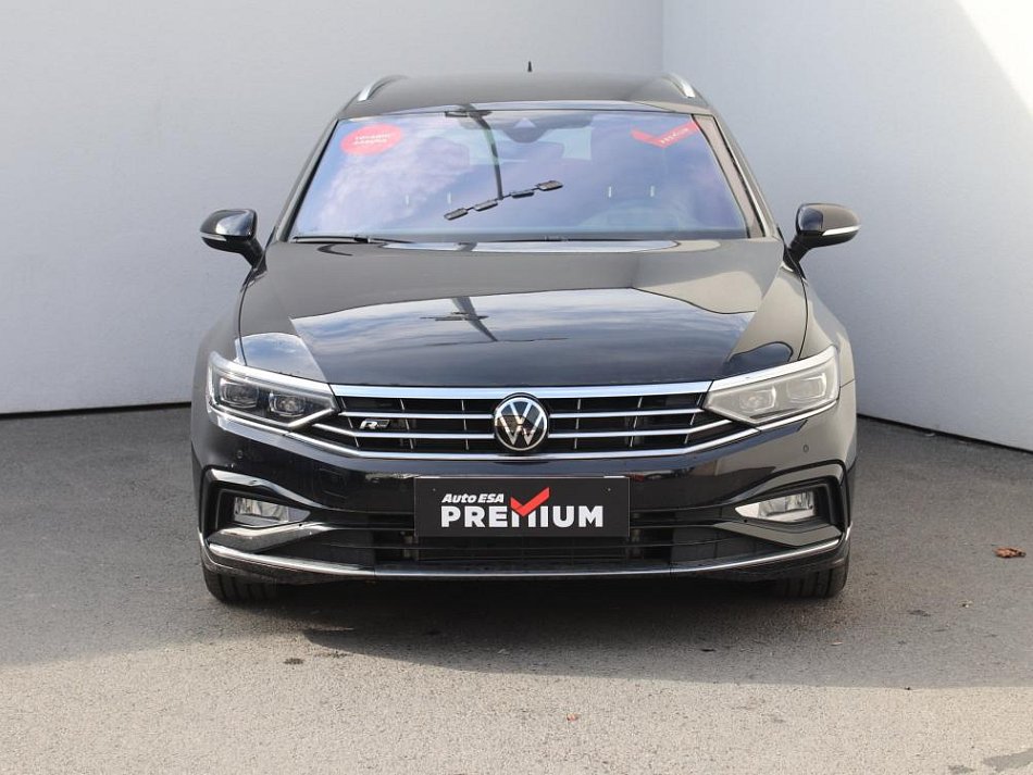 Volkswagen Passat 2.0 TDi Elegance 4MOTION