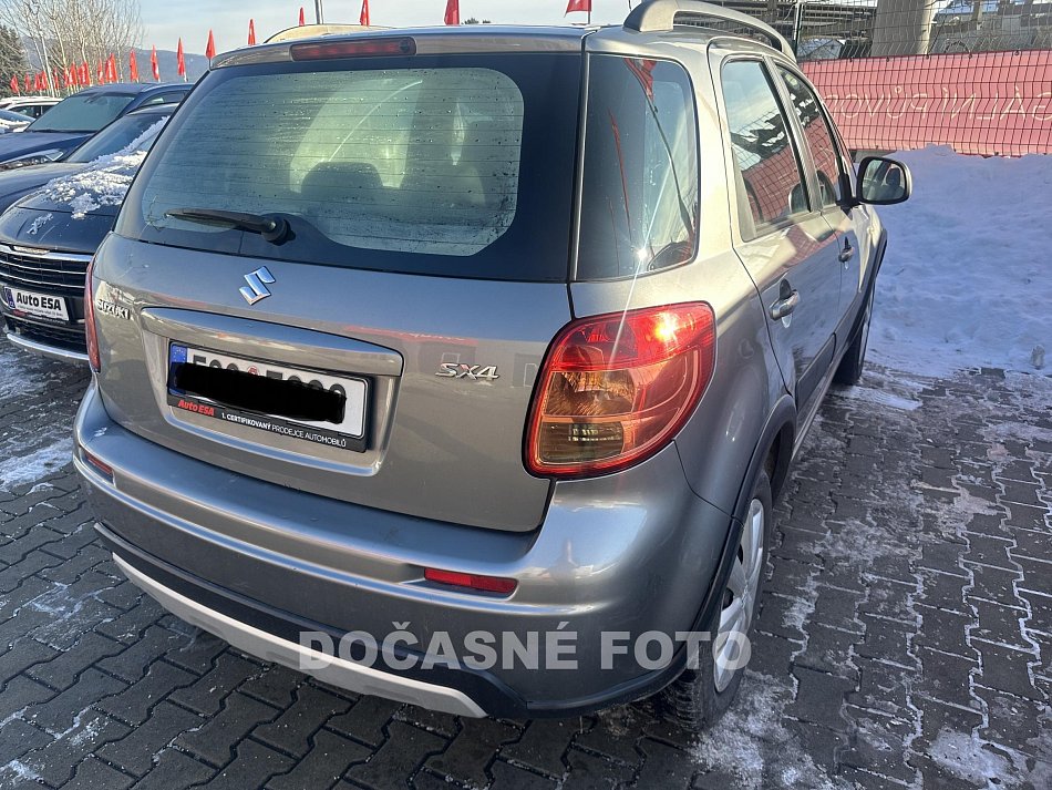 Suzuki SX4 1.6 i 