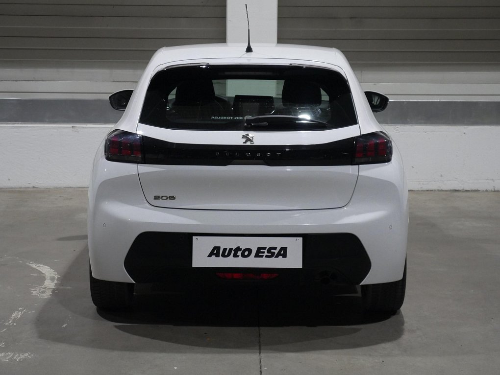 Peugeot 208 1.2PT Business