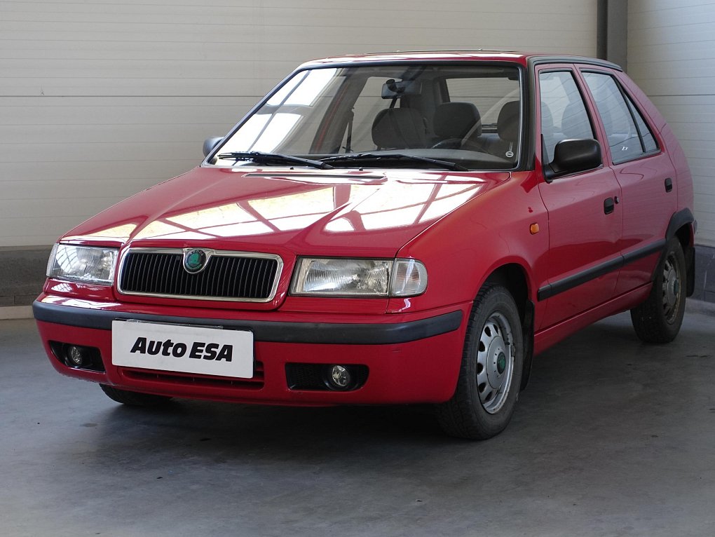 Škoda Felicia 1.3 